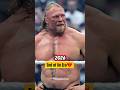 Brock Lesnar WWE Journey (2002–2026) 🔥 From Debut to Retirement #WWE