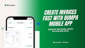 Secret Hack: Create Invoices Fast with Bumpa Mobile App
