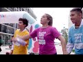 Villa Olímpica de la Juventud | Entrega de la llave y actividades de iniciación deportiva