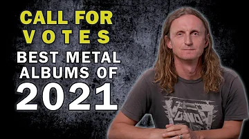 YOU TELL US: Best Metal Albums of 2021 | Overkill Reviews