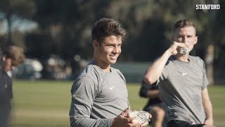 Stanford Men's Soccer: Day in the Life | Logan Panchot