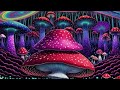 Psychedelic Trance - Magic Mushrooms / Hallucinations mix 2023AI Mp3 Song