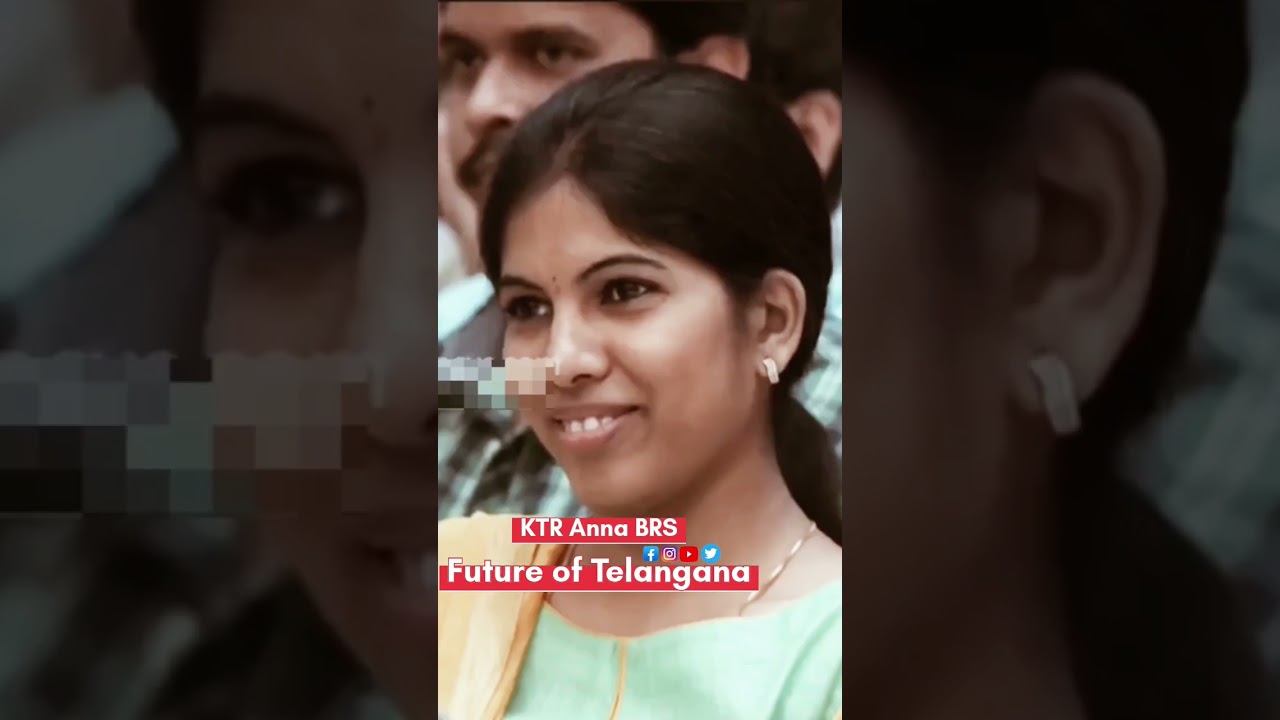 a boy tweeted to KTR sir. ❤️ 