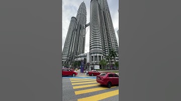 Petronas Twin Towers at daytime in Kuala Lumpur,Malaysia 2023 @arki-knows
