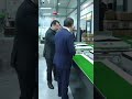 PM Barzani sets foundation for expanding Erbil electronics factory