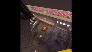 gorila falling through map part 2