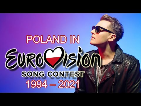 Poland in Eurovision Song Contest (1994-2021)