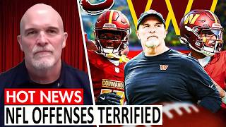 Washington Commanders Just Found Their Defensive Cheat Code—and the NFL Can’t Escape