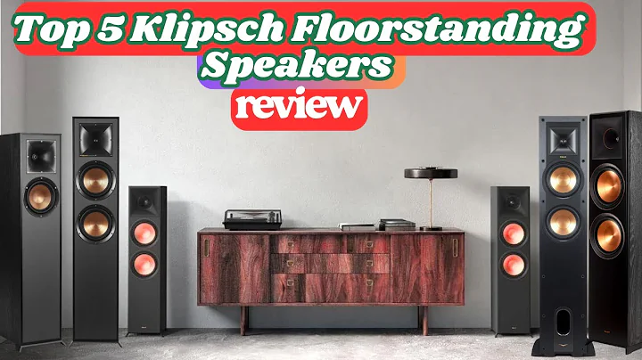Top 5 Klipsch Floorstanding Speakers (2025) — Best Klipsch Tower Speakers Reviewed
