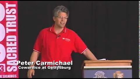 Sacred Trust Talks 2013 - Peter Carmichael