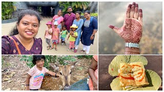 CHENNAI ZOO 2024💥| Arignar Anna Zoological park, vandalur, chennai zoo Day Out 💥Piyas Tamil Vlogs