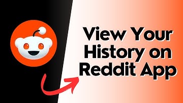 How to View Your History on Reddit App