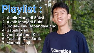 7 Playlist Terbaik Ali Ahmad Maulana