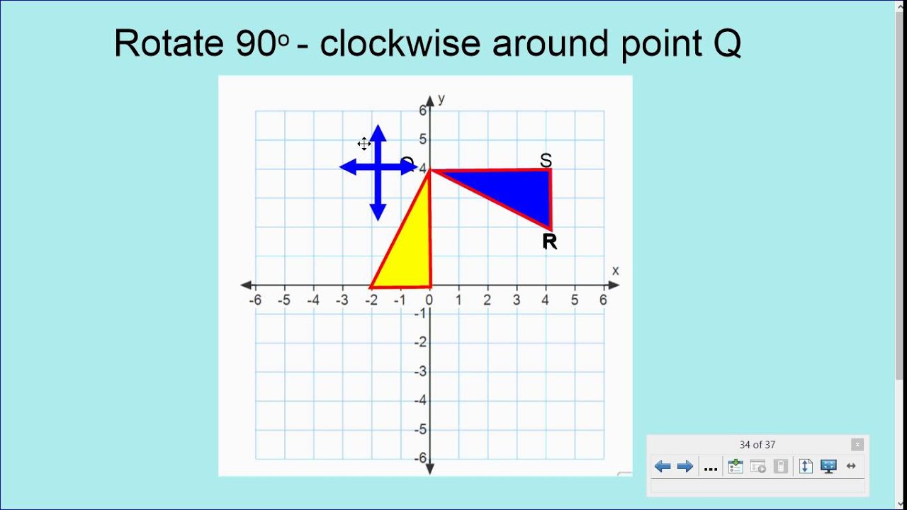 Rotate Around A Point