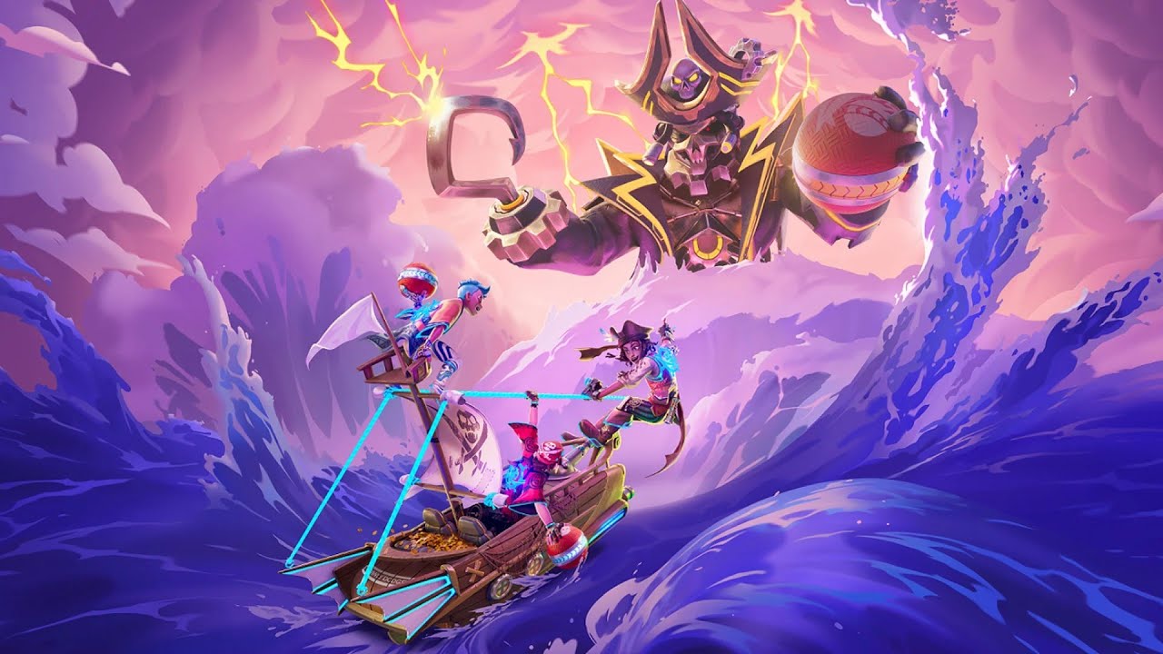 Knockout City - League Play Matches(17)