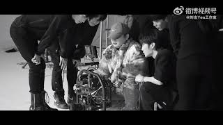 [ENG SUB] 220102 LIUYE - 《煤气灯》(Gaslight) Dance Video Documentary/Behind