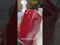 Unboxing my new Baccarat rouge 540 perfume with me for spring 🥰 Soo fancy 😍 link on bio 😘