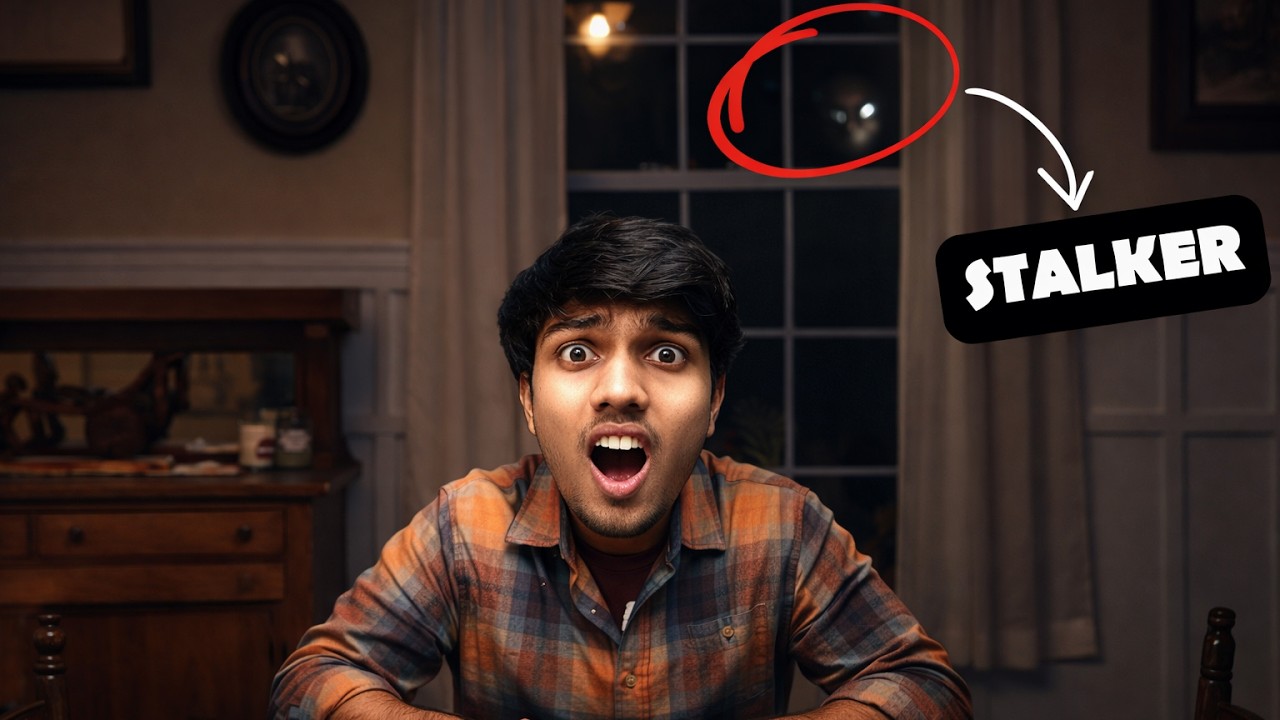 That Night, I Realized I Wasn’t Home Alone (Story Narration)