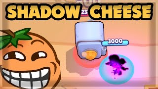 🧀 CHEESING HEIST with ONLY Shadow (Tara Super) 🍊