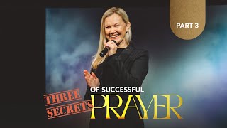 3 Secrets To Successful Prayer | Marinette van Coller | Hope Church screenshot 1
