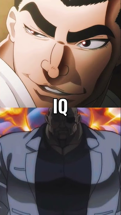 Katsumi vs Doppo | edit baki