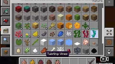 New update 1.16.0.57 new mob new block new ore new item new music in minecraft