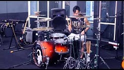 Tips Bermain Drum dari IKMAL TOBING (part2) - Durasi: 10.18. 