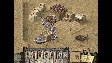 Cheat Stronghold Crusader  with Cheat Engine Saved File