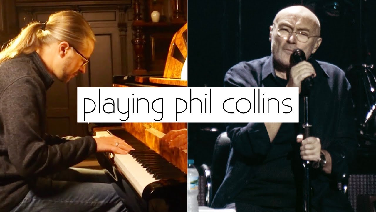 Phil Collins Dir Gehört Mein Herz Free Download Phil Collins 💞 You'll be in my heart / Dir gehört mein Herz - YouTube