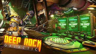 Deep Rock Galactic - Spin glitch!!
