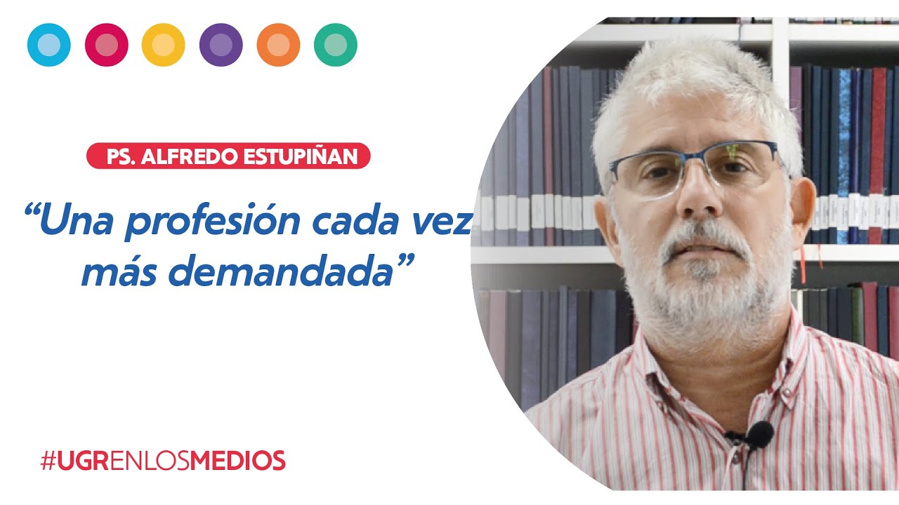 3 de mayo: Día del Acompañante Terapéutico | Entrevista a Alfredo Estupiñan