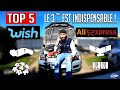 Top 5 wishaliexpress pour tuner sa voiture  phiz67