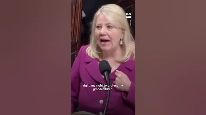 AZ Rep: I'd Shoot My Grandkids to 'Protect' Them