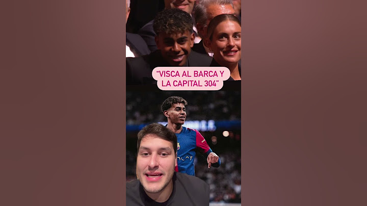 Lamine Yamal gana el trofeo Kopa con un discurso “polemico”
