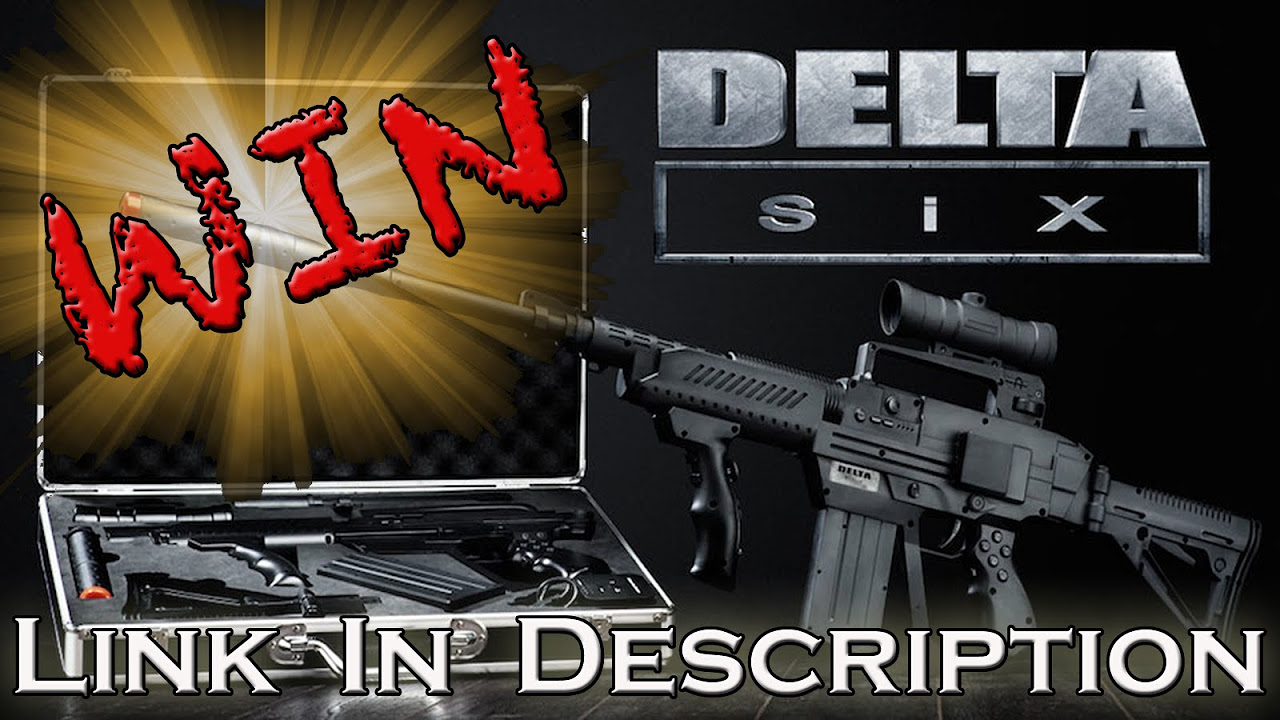 Delta Six - How to use Delta Six with PS4 - YouTube