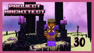 Project Architect Ep 30: Fastest End Dragon fight ever!