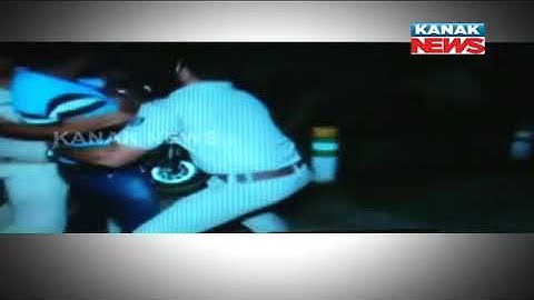 BPUT Agitating Students Allegedly Ransacked VC