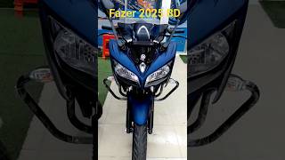 Yamaha Fazer 2025 Model Price Bd