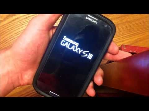 Samsung Galaxy S3- Battery Removal How-To