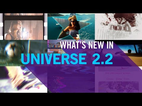 In Depth Look - Red Giant Universe 2.2 1