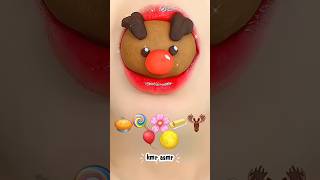 next? Eating by emoji 🫎🫎CR: Rara asmr #ASMR ##masukberanda #emojichallenge #mukbang #fypシ