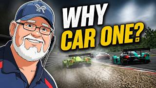 Ring Meister Race 5 – How I Threw Away a Better Result (But Still Finished Well)