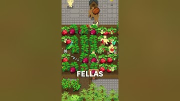 My Cozy Farming Game. 😃  #indiedev #gamedev #indie