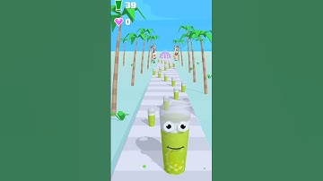 #JuiceRun, #Shorts, #Short Levels 67, Juice Run, Gameplay, Shorts, Android-İos Gameplay