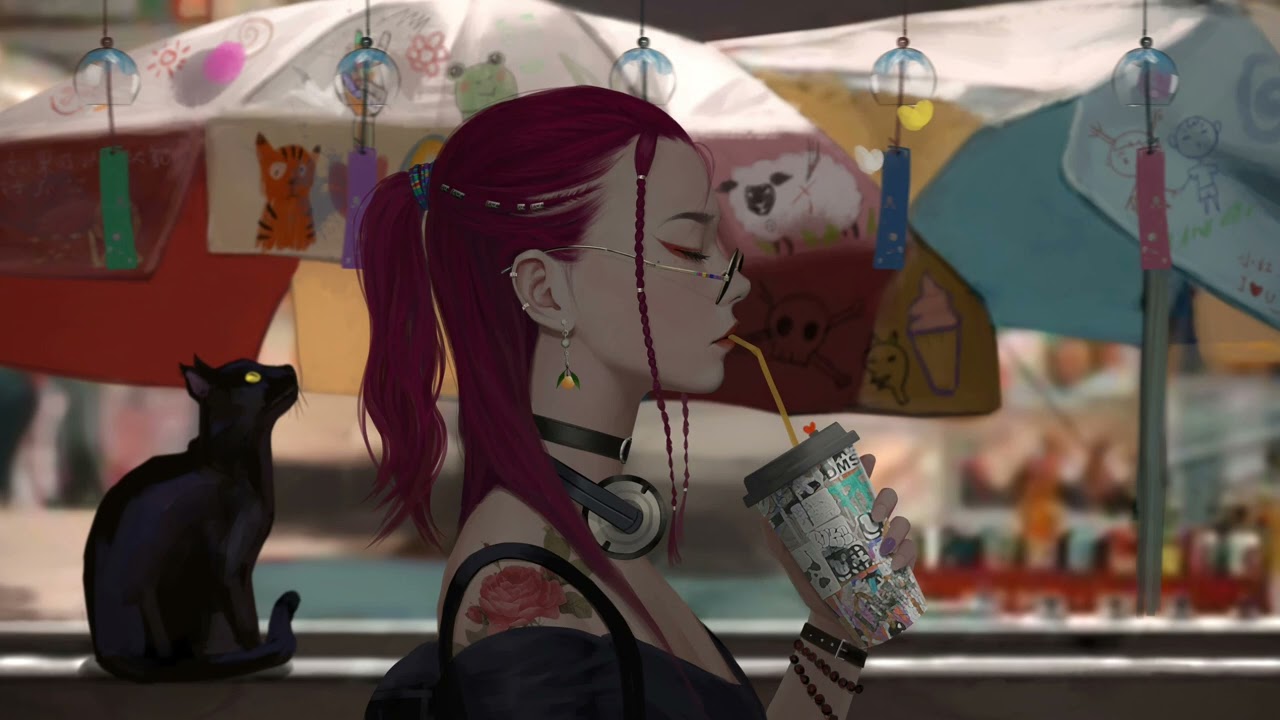 Feather & Lumasi - Tell Me (feat. Gabriel Eli)