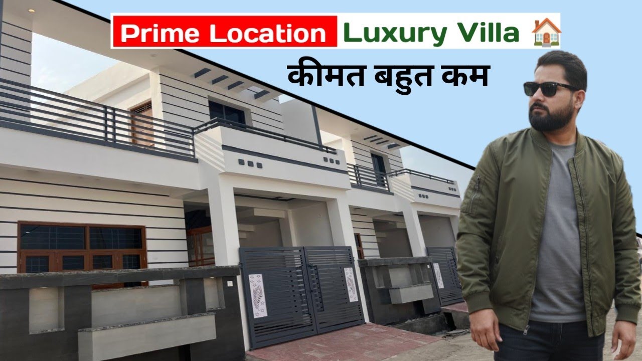 Ready To Move House In Lucknow 