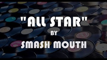 Making Records with Eric Valentine "All Star"