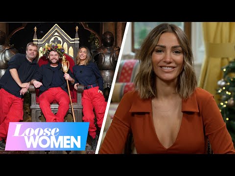 Our Frankie On Her Time In The Castle, Facing Fears, Arguments and Breaking Wind | Loose Women