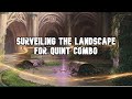 Surveil lands in quint combo  explorer quintorius combo  mtga