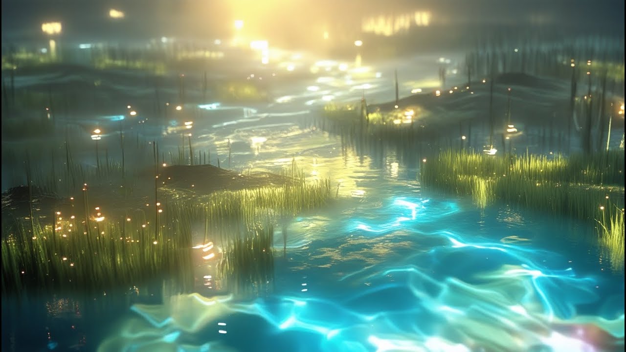 12 Hours of Calming Sleep Music • Soothing Background Music, Relieve Stress, Insomnia,💕